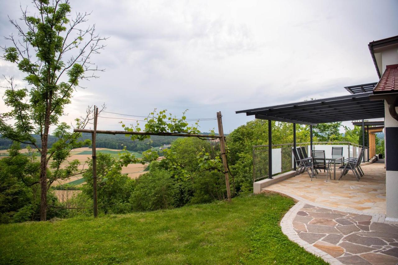 Ferienhaus Prasl Jagerberg Zewnętrze zdjęcie