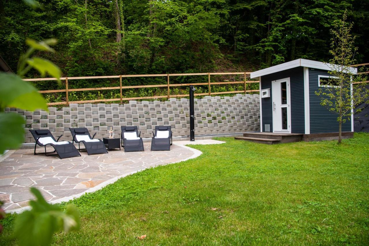 Ferienhaus Prasl Jagerberg Zewnętrze zdjęcie