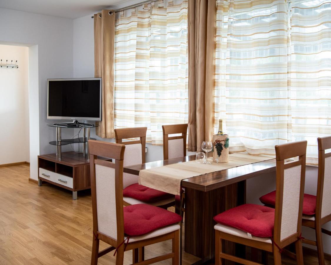 Ferienhaus Prasl Jagerberg Zewnętrze zdjęcie