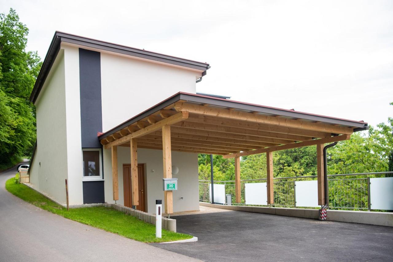 Ferienhaus Prasl Jagerberg Zewnętrze zdjęcie