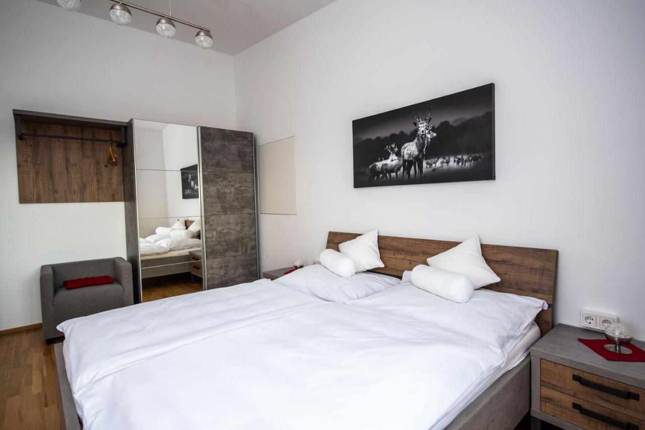 Ferienhaus Prasl Jagerberg Zewnętrze zdjęcie