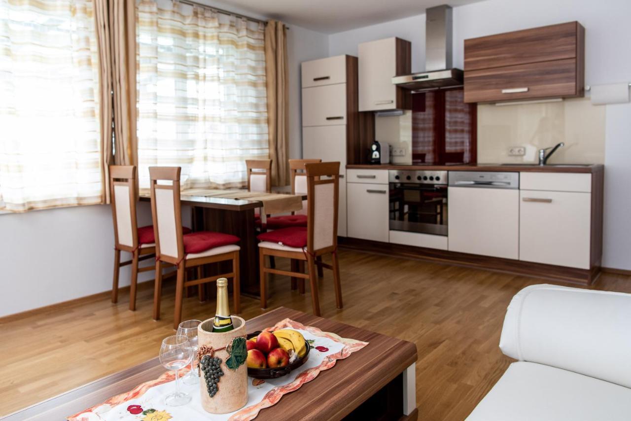 Ferienhaus Prasl Jagerberg Zewnętrze zdjęcie