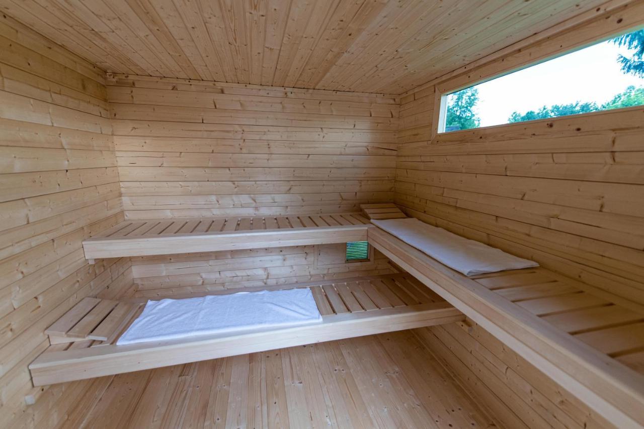 Ferienhaus Prasl Jagerberg Zewnętrze zdjęcie