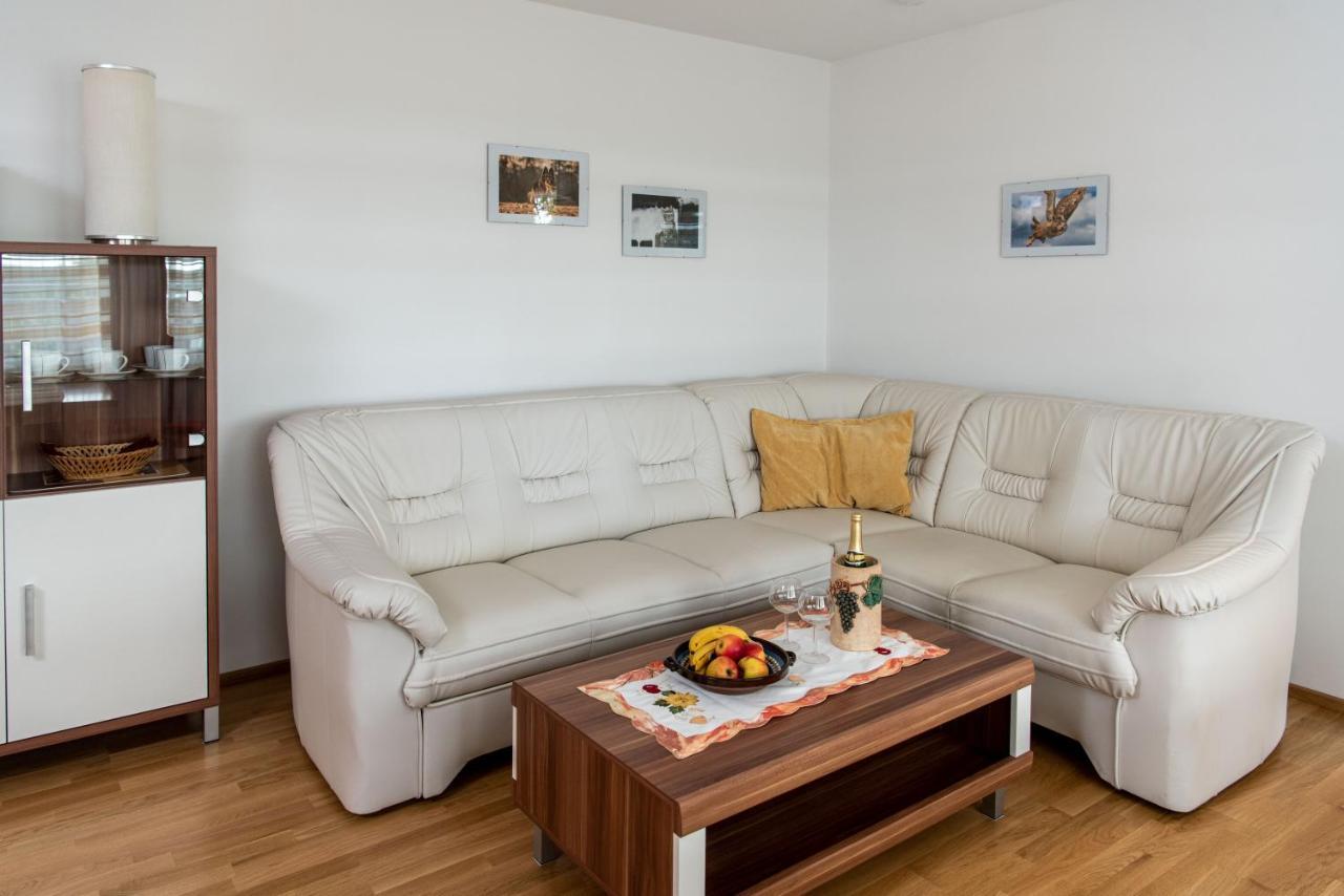 Ferienhaus Prasl Jagerberg Zewnętrze zdjęcie