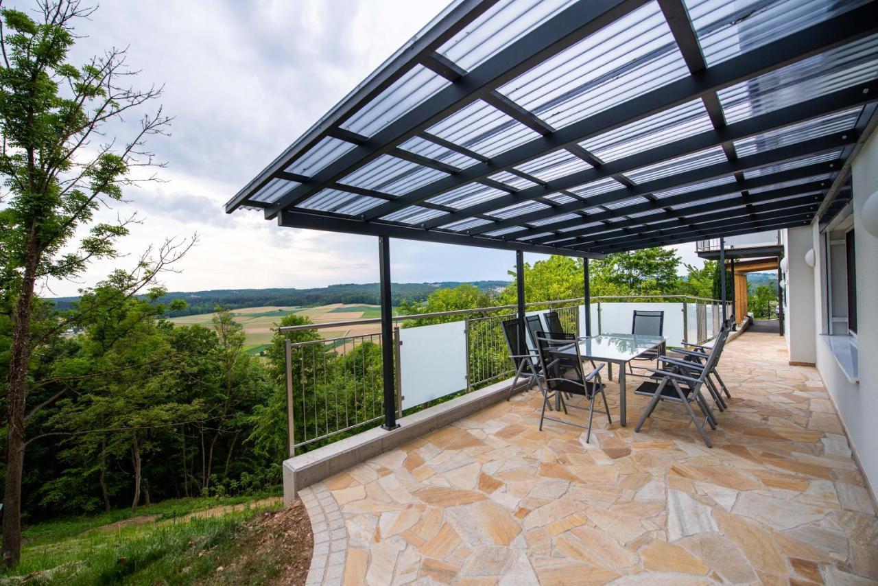 Ferienhaus Prasl Jagerberg Zewnętrze zdjęcie